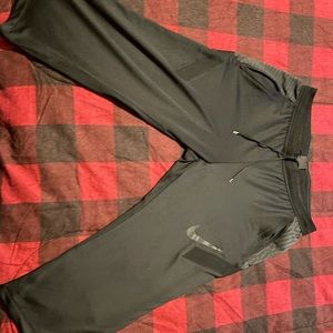 Nike Strike 3/4 Soccer Pants Size Medium